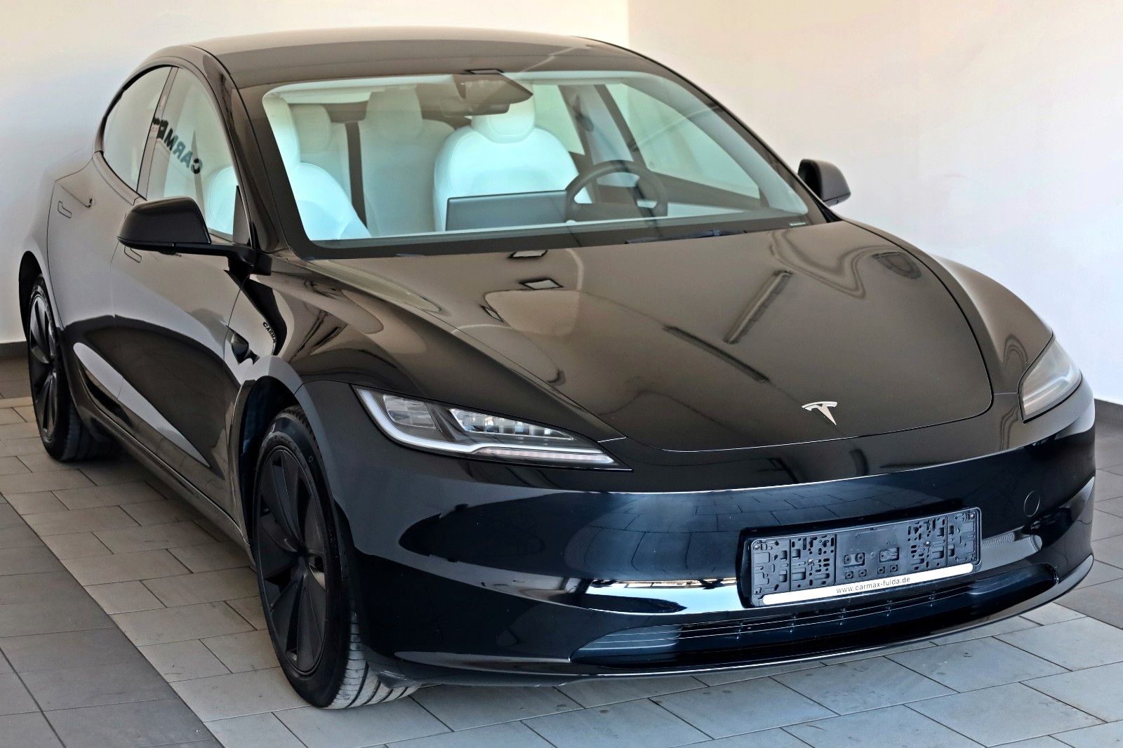Fahrzeugabbildung Tesla Model 3 ,Leder,Navi,LED,4xSH,Panorama,Autopilot
