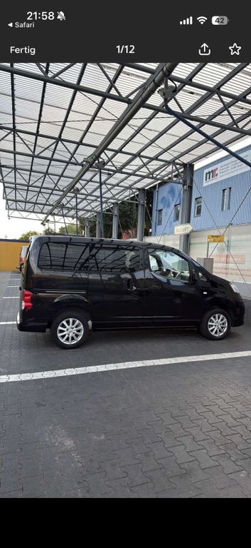Image of Nissan Evalia