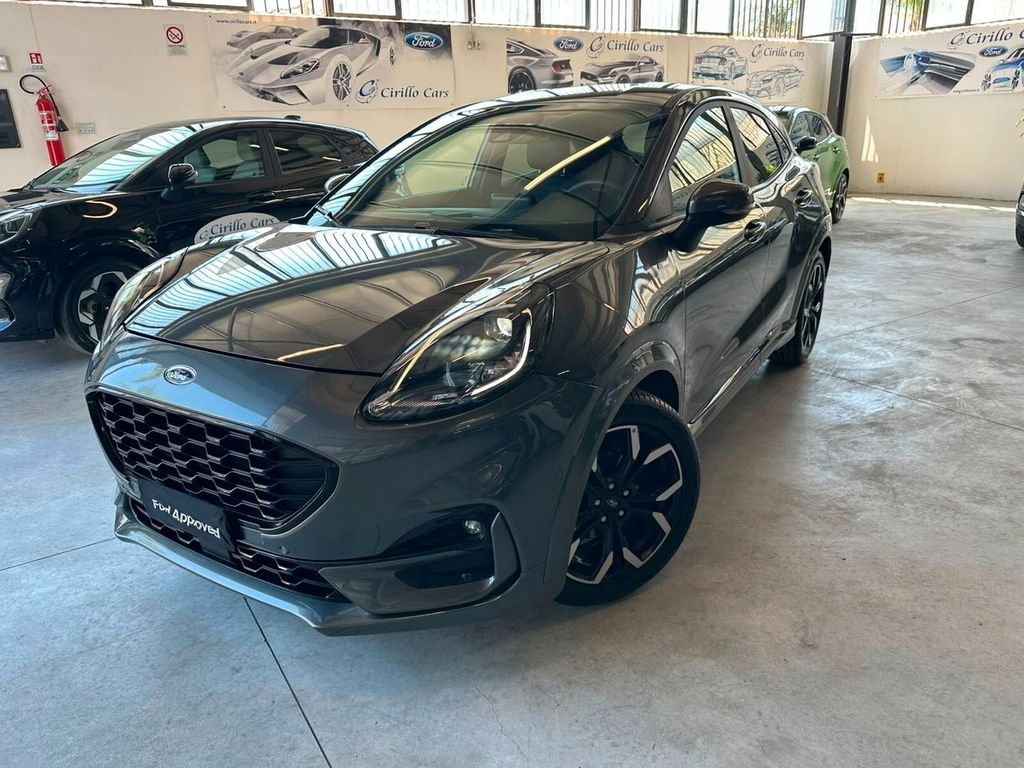 Image of Ford Puma