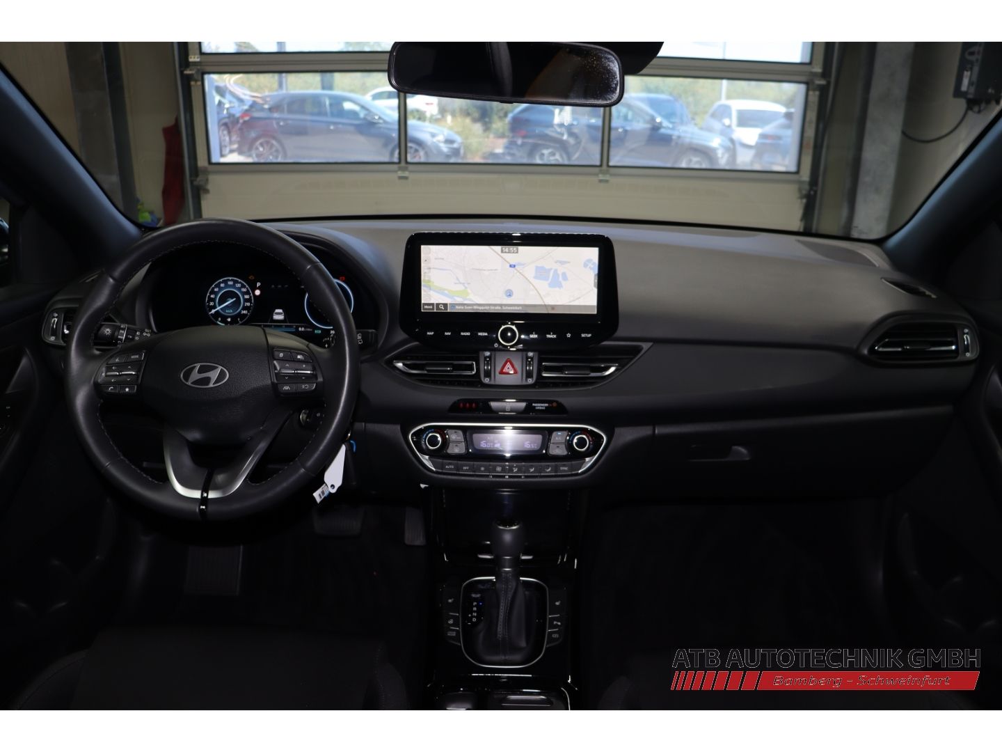 Fahrzeugabbildung Hyundai i30 Advantage 1.5 T-GDi 48V DCT Navi Apple CarPl