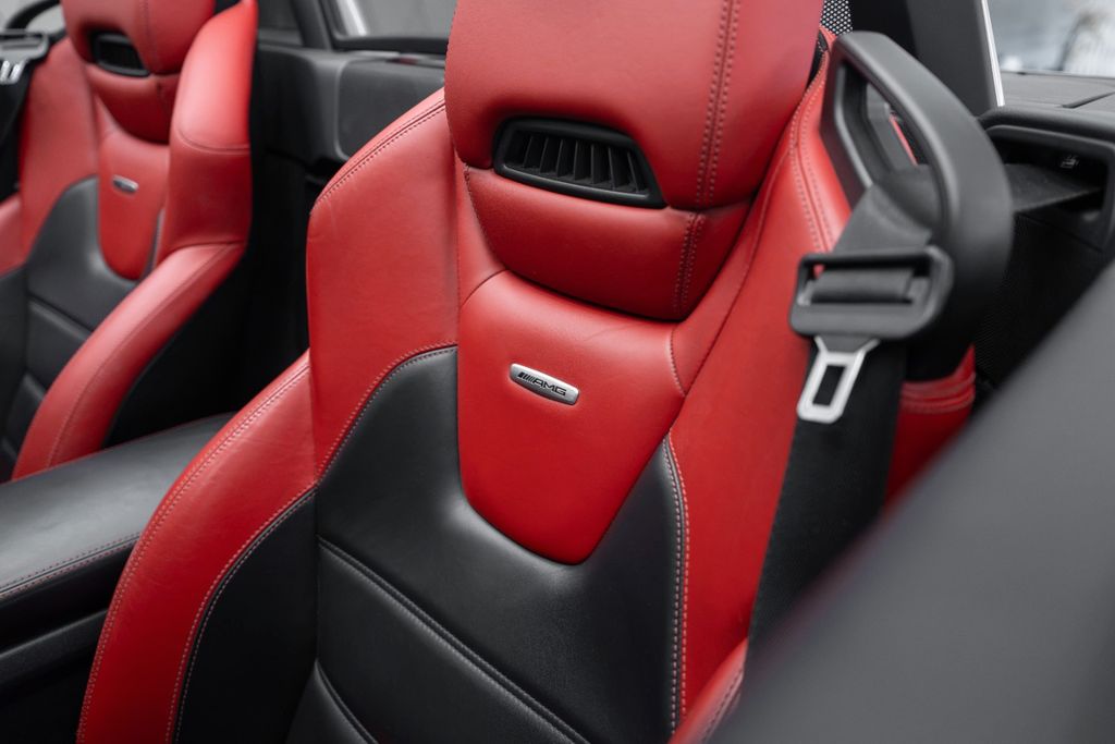 SLK 55 AMG 2.HAND MAGIC SKY TOP - Bild 21
