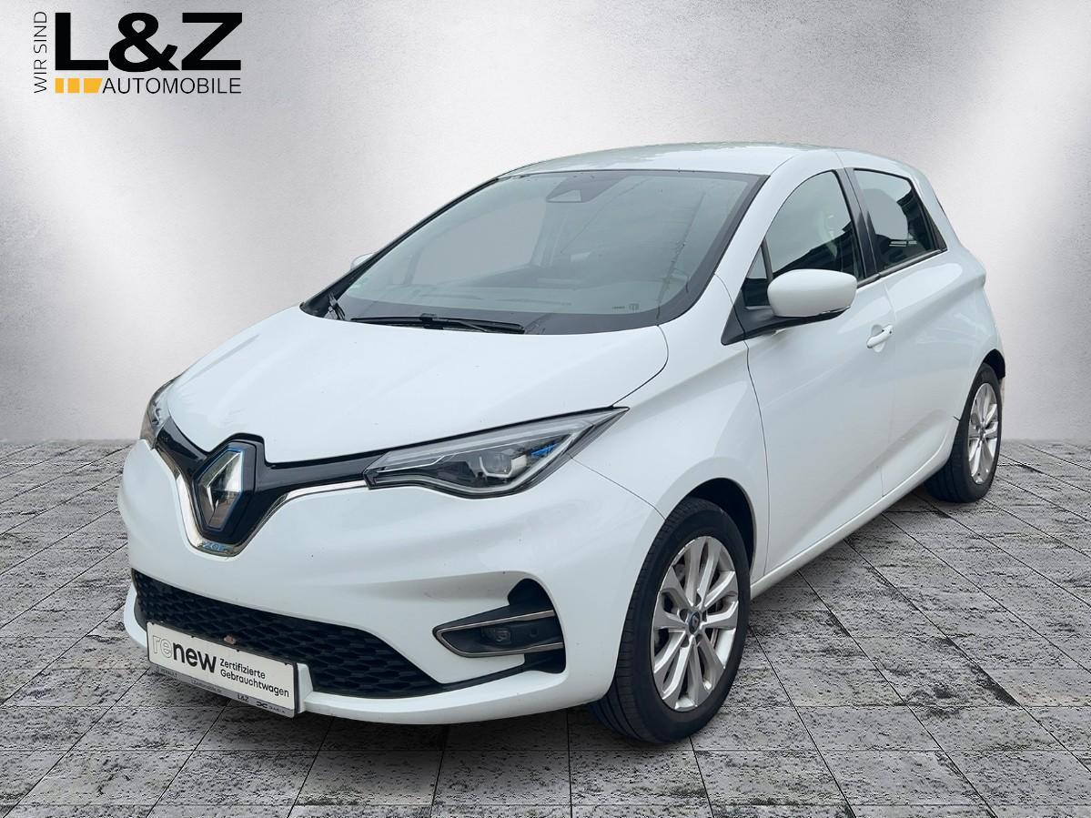 Renault ZOE R135 ZE50 Experience *Navi,PDC,GJR* Kaufbatt