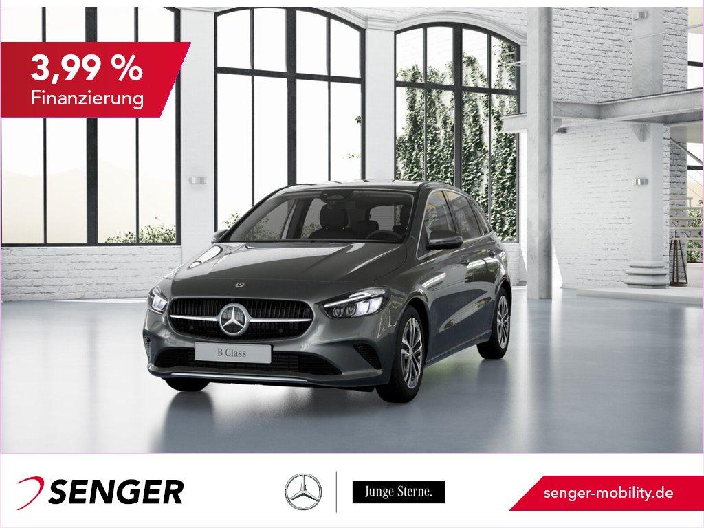 Mercedes-Benz B 200 Progressive-Advanced Rückfahrkamera AHK