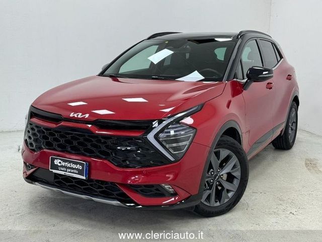 Jiný KIA Sportage 1.6 TGDi HEV AT GT-line (TETTO)