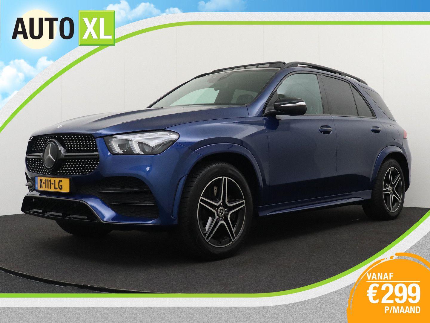 Mercedes-Benz GLE 350 de 4MATIC AMG Night-Pack Premium+ Pano-D