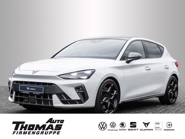 Cupra Leon VZ 2.0 TSI 300 PS DSG SENNHEISER+LED+19-ZOL