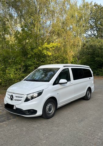 Mercedes-Benz Vito 110 CDI Camper Wohnmobil Umbau