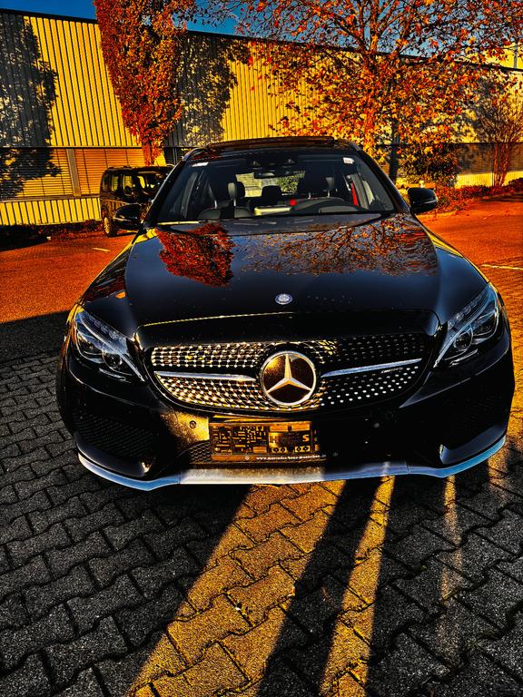 Mercedes-Benz C 43 AMG