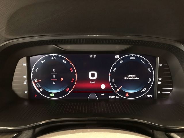 Octavia Combi RS 2.0 TDI DSG*AHK*DCC*ACC*