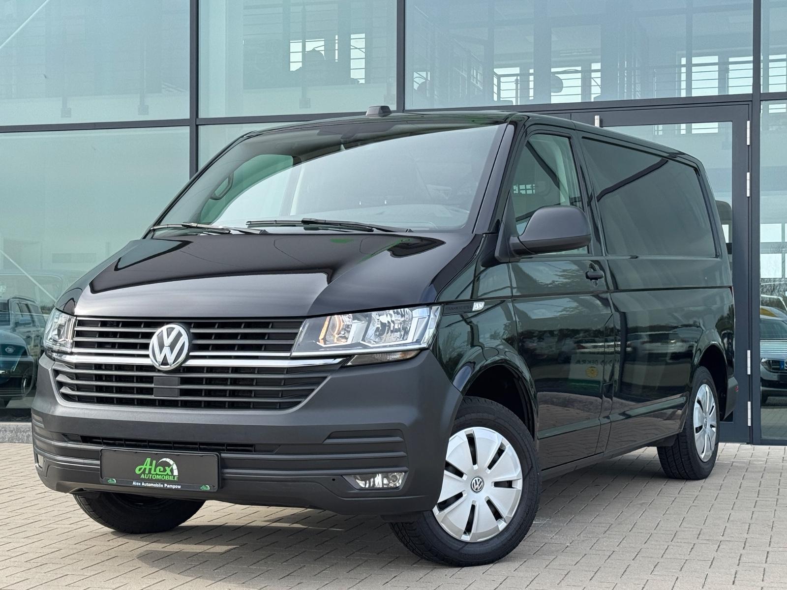 Volkswagen T6.1 2.0 TDI Transporter 150 PS 1. Hand Gewerbe