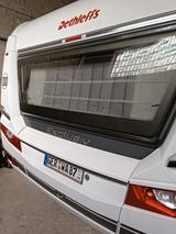 Dethleffs Exclusiv 550 ER - Dethleffs 550