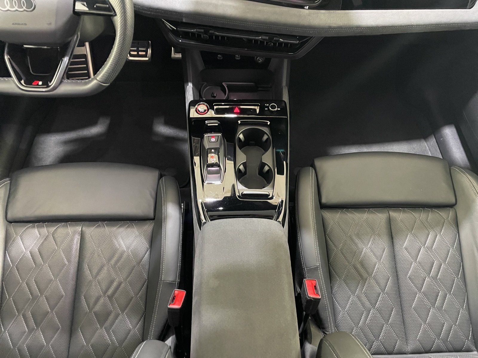 Audi S6 e-tron - Bild 14
