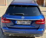 Mercedes-Benz C 300 d T Autom. - - Mercedes-Benz C 300 in Augsburg