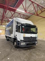 Mercedes-Benz Atego 1224Lh - Angebote