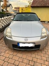 Nissan 350Z Roadster 3.5 V6 Premium Pack  - Nissan 350Z: Roadster