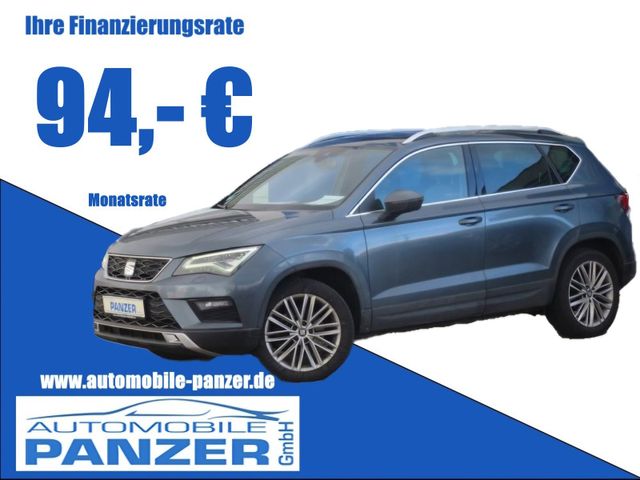 Seat Ateca  2.0 TDI LED AHK Pano 4Drive Xcellence