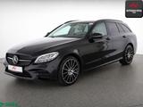 Mercedes-Benz C 300 T AMG NIGHTPAKET,KAMERA,CARPLAY,AHK,19ZOLL - Mercedes-Benz C 300 in Berlin