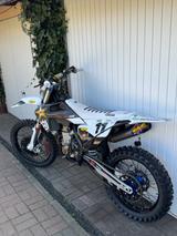 Husqvarna FC 450 - DIRT BIKE 450