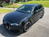 Audi A3 2.0 TDI S tronic quattro S line Sportb. S... - Audi A3 mit Diesel-Antrieb: Kleinwagen, Automatik