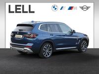 BMW X3 xDrive20d ZA HiFi DAB LED WLAN Standhzg. AHK