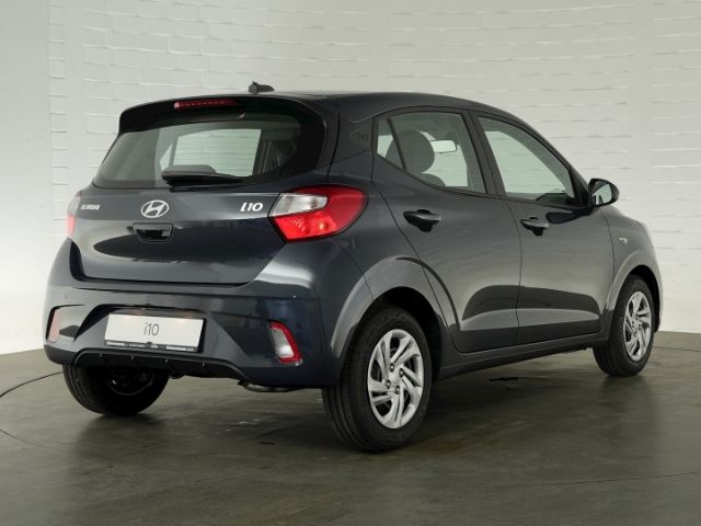 i10 FACELIFT SELECT+NAVI+RÜCKFAHRKAMERA+PARKPILO