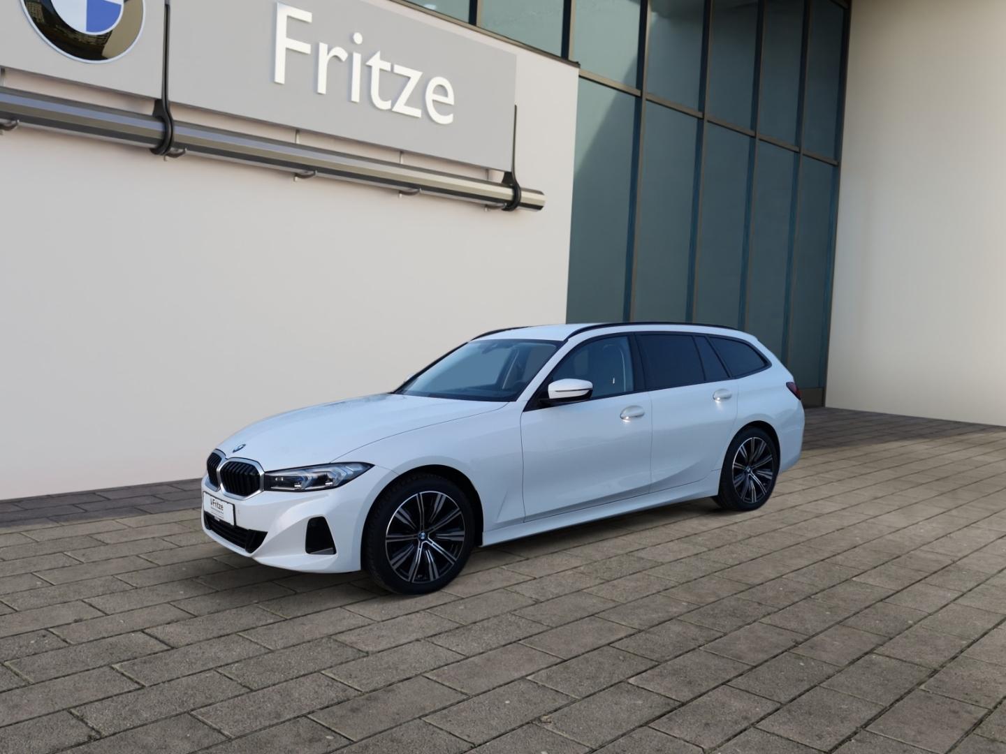 BMW 320 d Touring Aut. LED+KLIMAAUTO+NAVI+PDC+SHZ