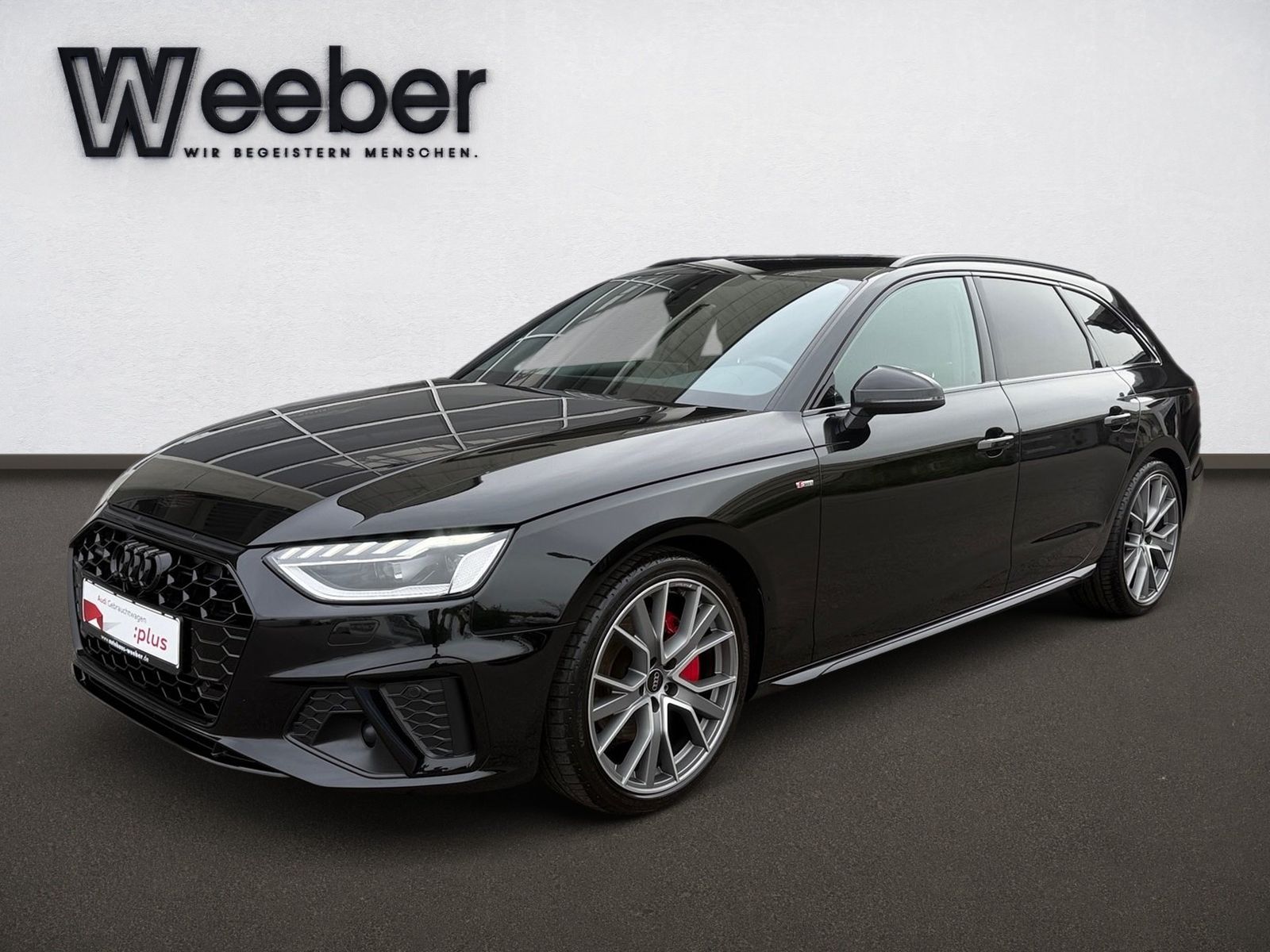 Audi A4 Avant quattro S line *BLACKSTYLE*STHZ*MATRIX* imagem 3