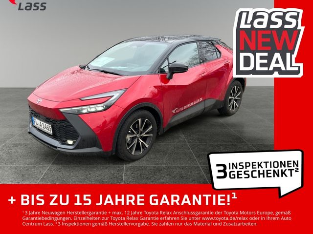 Toyota C-HR 1.8 Hybrid Team D Technik-Paket!