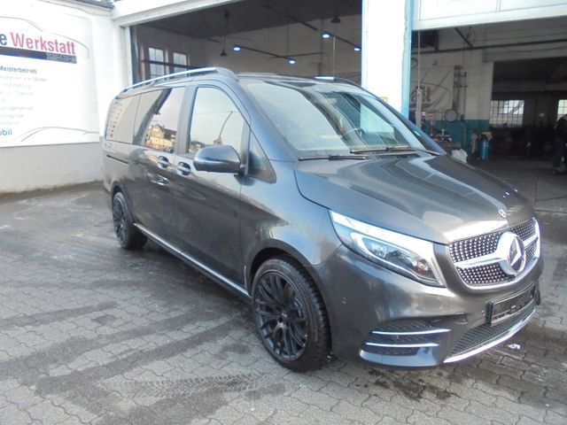 Mercedes-Benz V 300  4-MATIC PANO 360° AMG-Line *AVANGARDE*