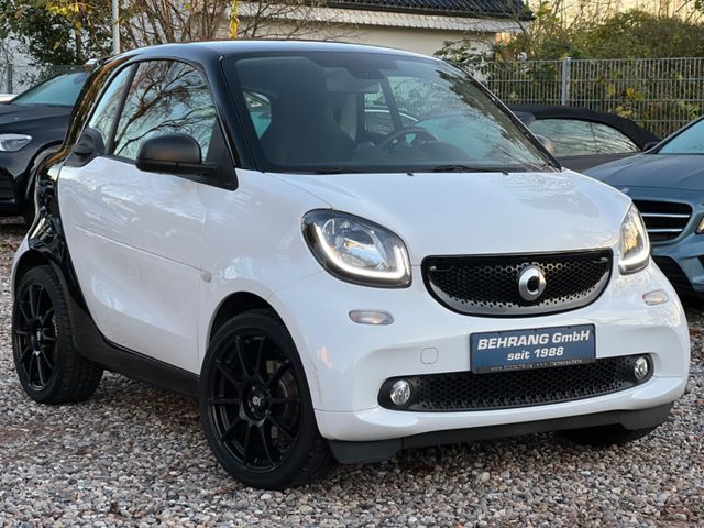 Smart ForTwo 90PS*AUTOMATIK*NAVI*PANORAMA*REGEN&LICHT*