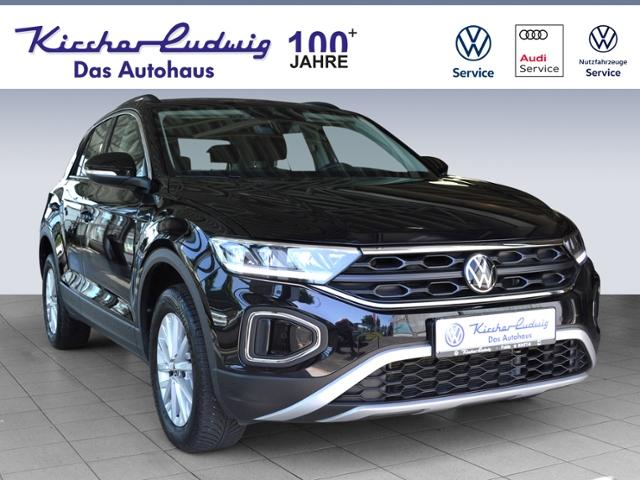Volkswagen T-Roc  1.0 TSI Life LED SHZ ALU KLIMA
