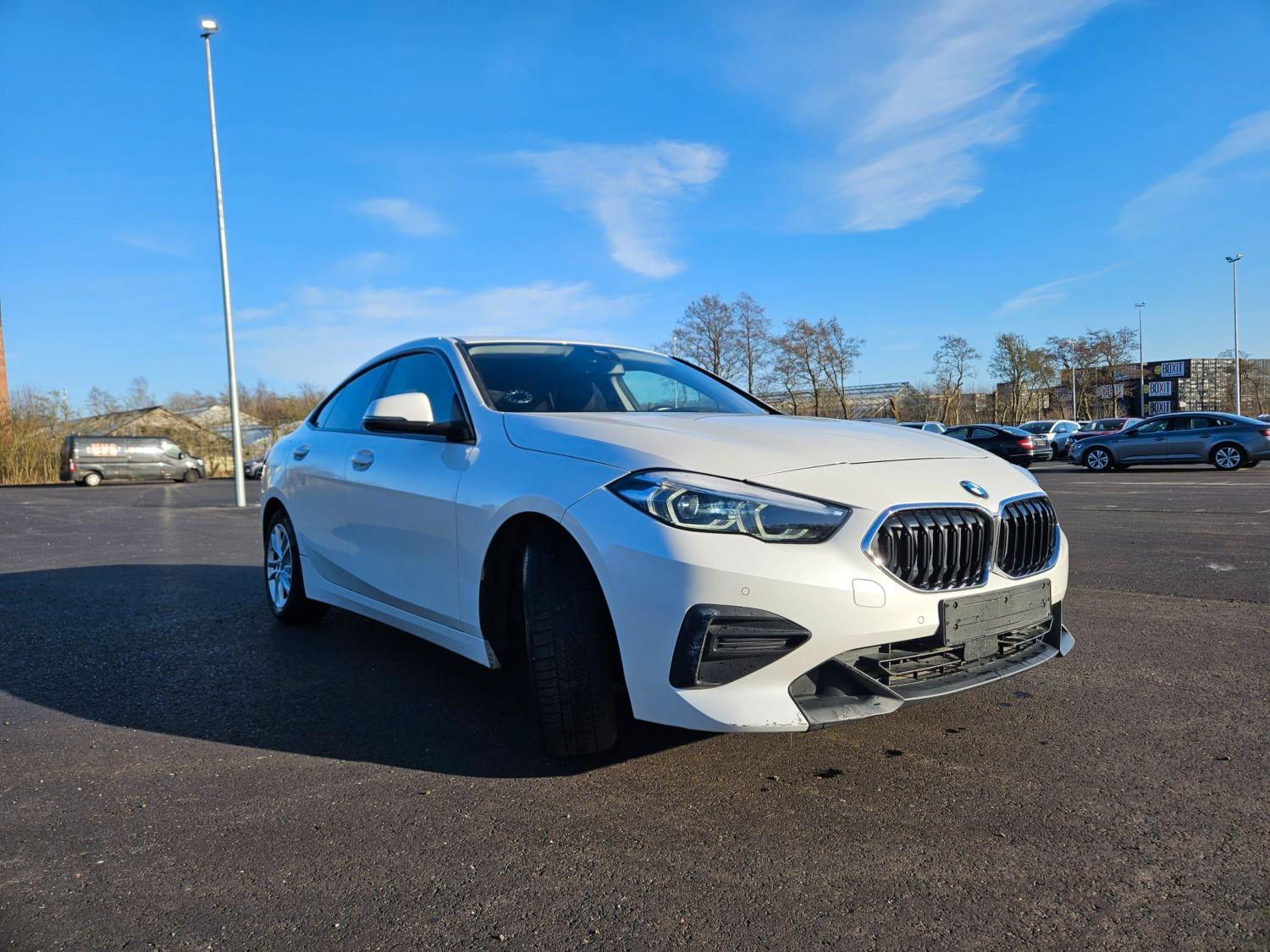 BMW 218i Gran Coupe  1.5 140PS Advantage 53586