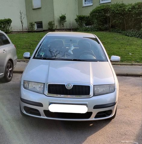 Skoda Fabia Cool Edition 1,2 Benzin Limous...