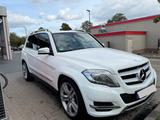Mercedes-Benz Mercedes Benz GLK 200 cdi AMG-LINE - Mercedes-Benz GLK 200 aus 2015
