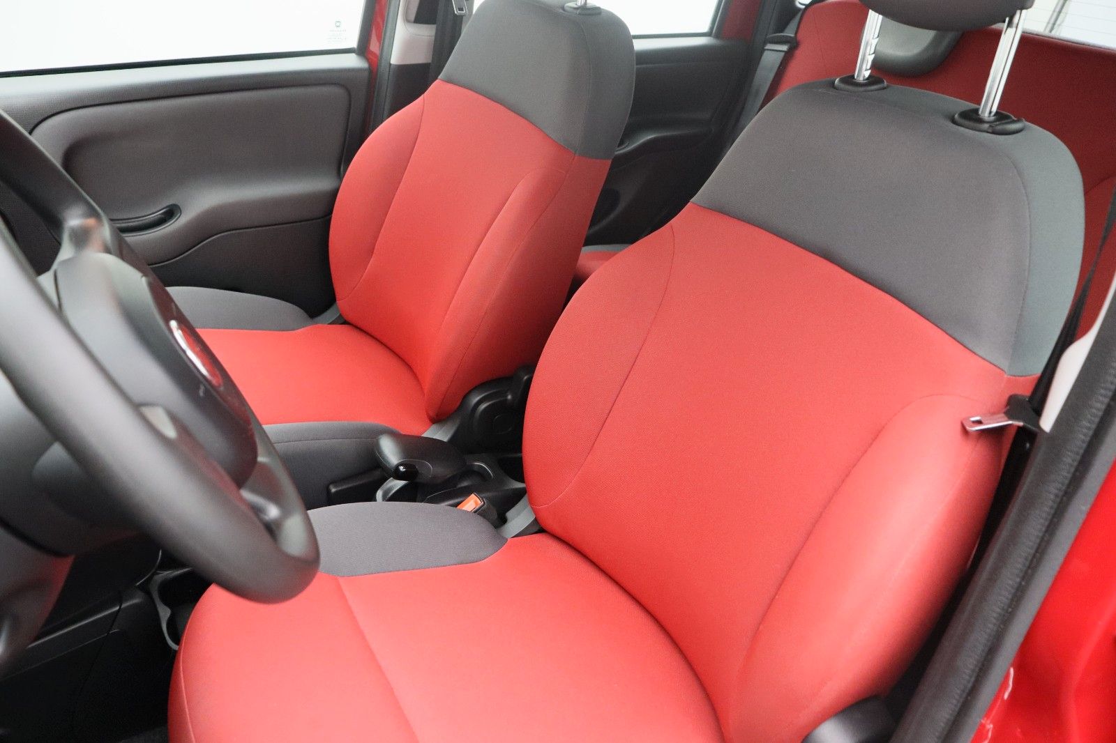Fahrzeugabbildung Fiat Panda 1.2 Pop