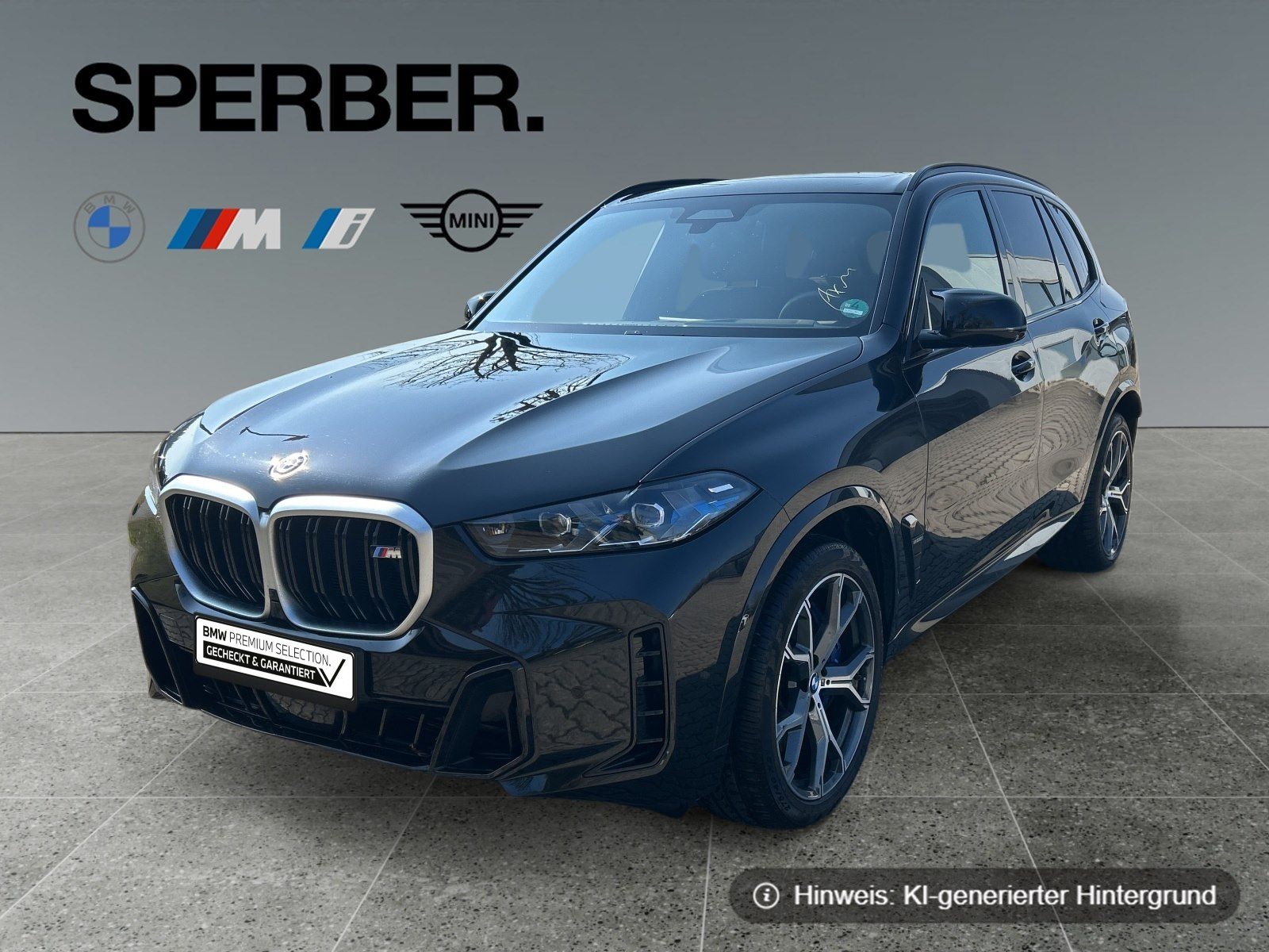 BMW X5 M60 - Bild 1