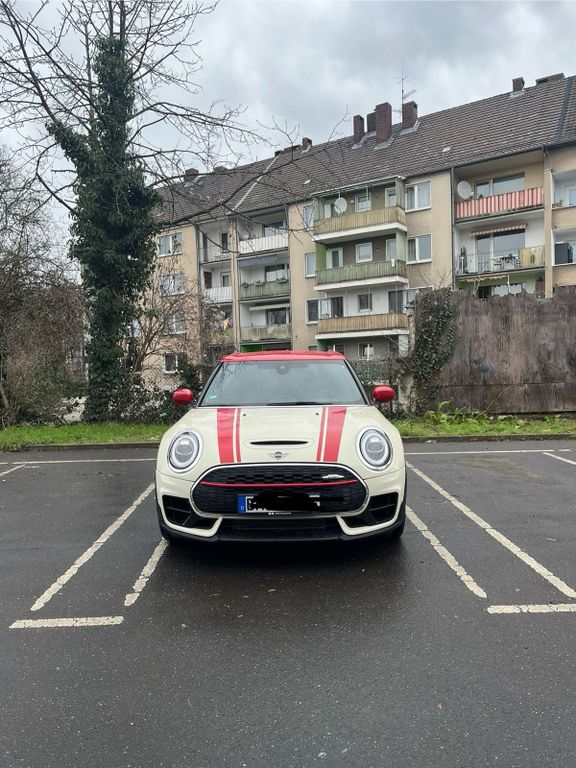 Image of MINI John Cooper Works Clubman