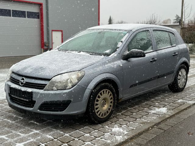 Opel Astra H Lim. Basis* Euro4* Klima*AHK*