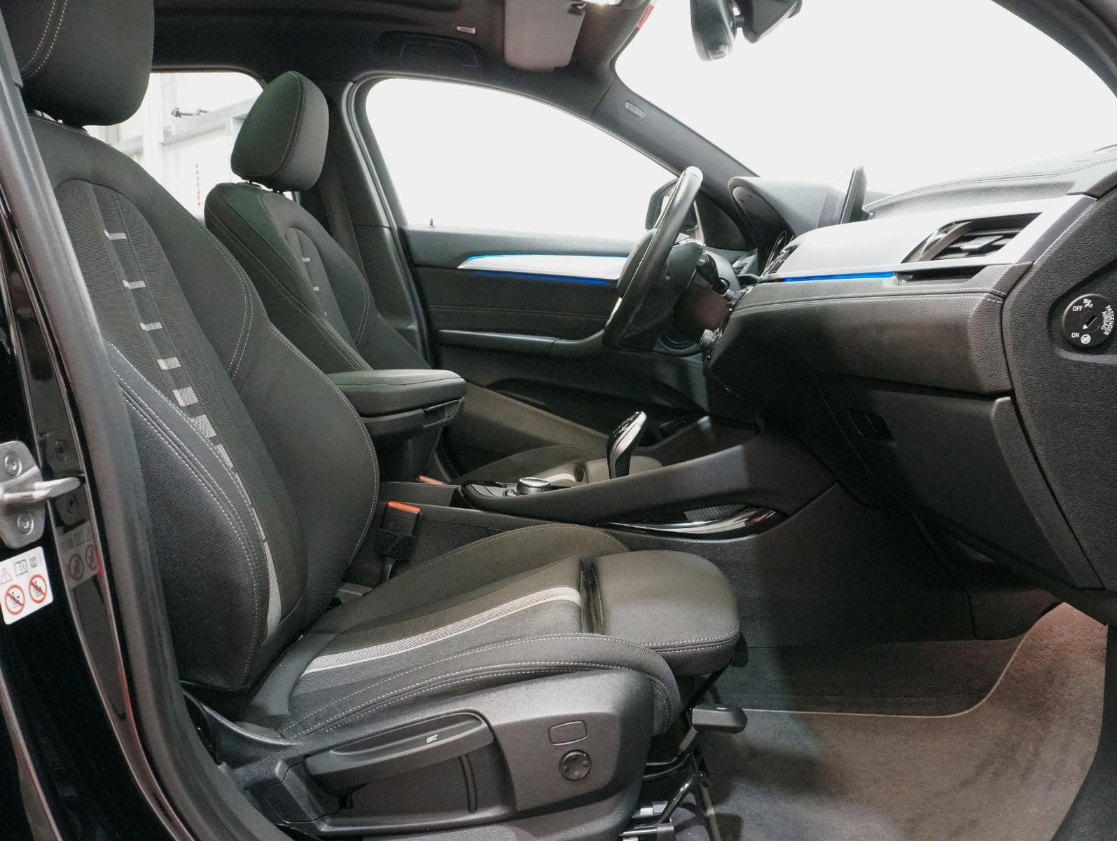 BMW X2 xDrive 20 d Advantage Plus*PANORAMA*AHK*RfK, миниатюра 28