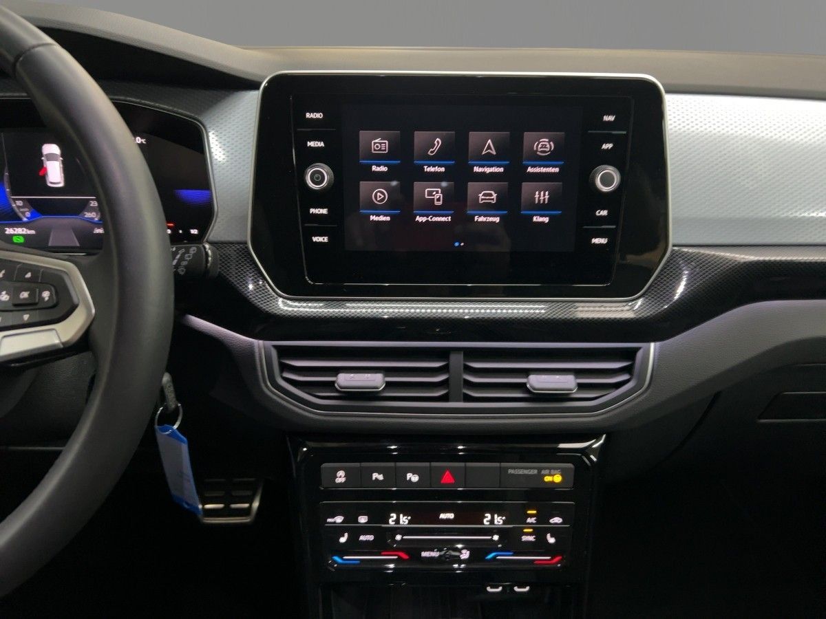 Volkswagen T-Cross - Bild 14
