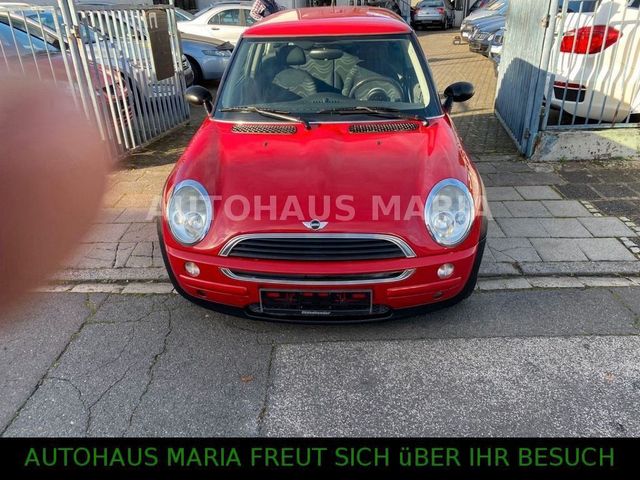 MINI ONE*Isofix*Klimaanlage*Zentral*Euro4*Sitzheizung