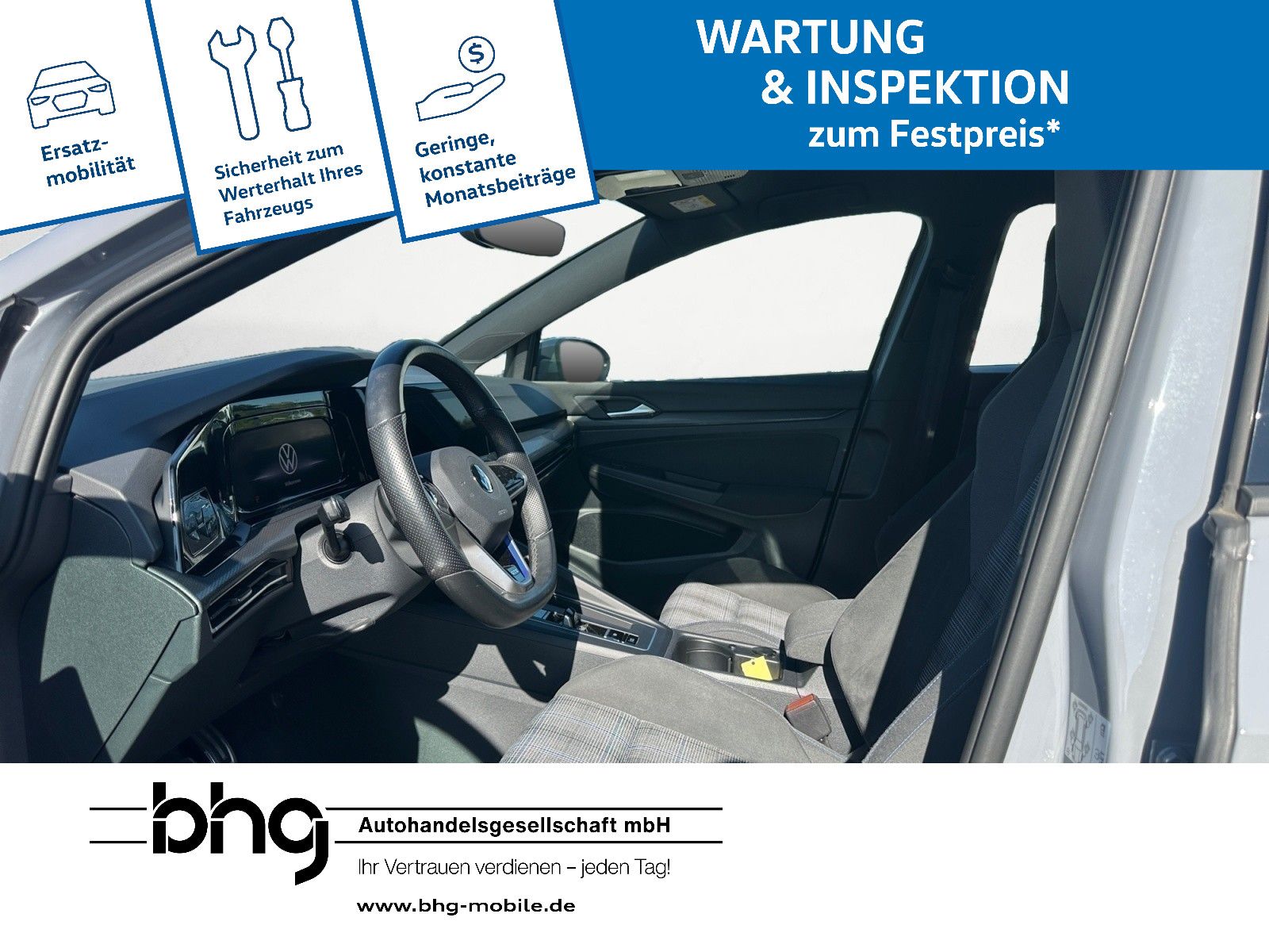 Volkswagen Golf - Bild 8