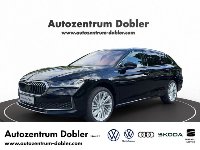 Skoda Superb Combi 2.0 TDI 4x4 142KW L&K NEUES MODELL