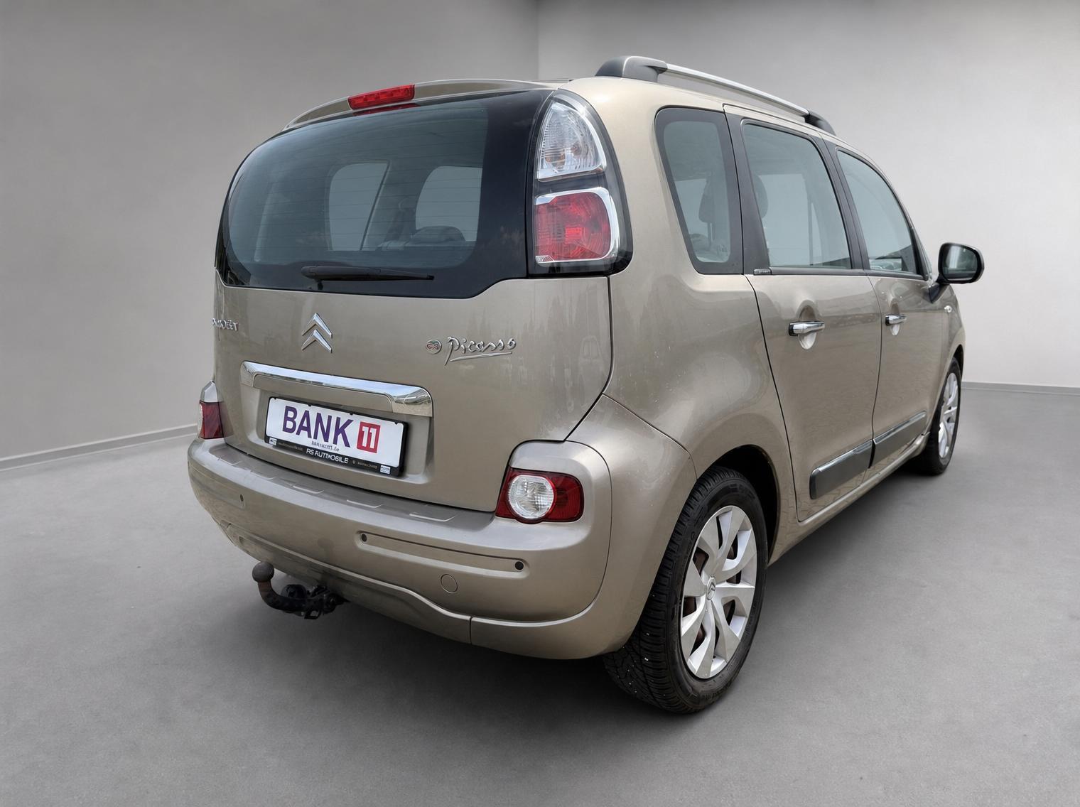 Citroën C3 Picasso 1.6 VTi Exclusive *KLIMA*PDC*MP3*