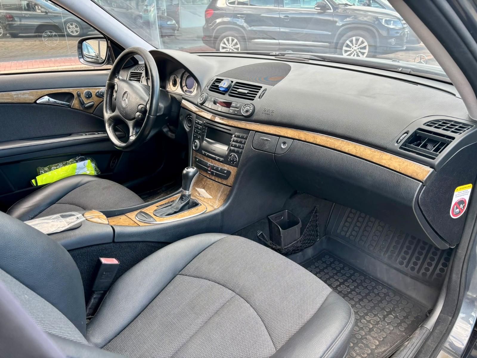 Mercedes-Benz E 220 CDI T-Modell "Avantgarde" *HU 11/2027*