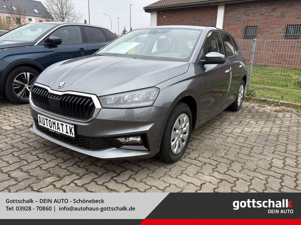 Image of Skoda Fabia