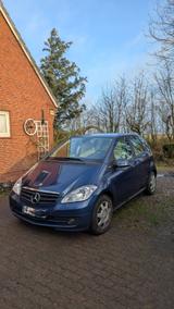 Mercedes-Benz Mercedes Benz A 180 (W169) - Mercedes-Benz A-Klasse: W169