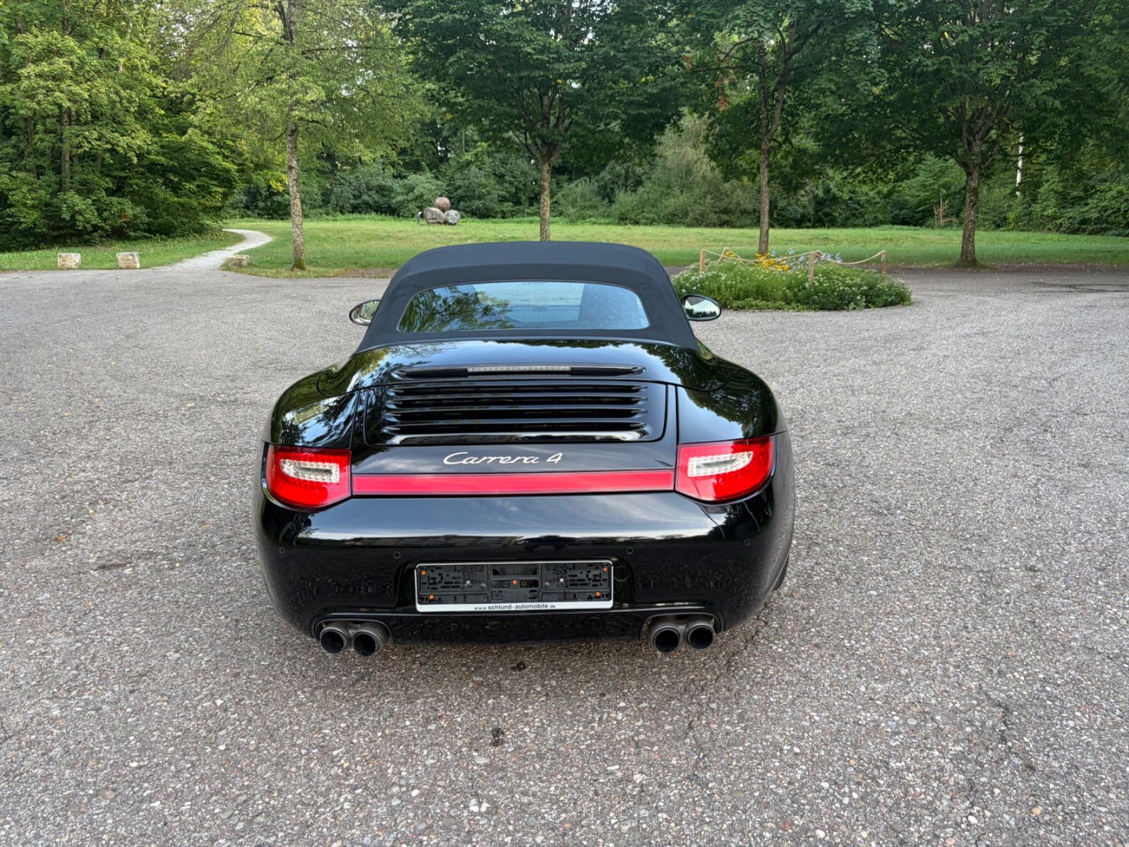 PORSCHE 997 4
