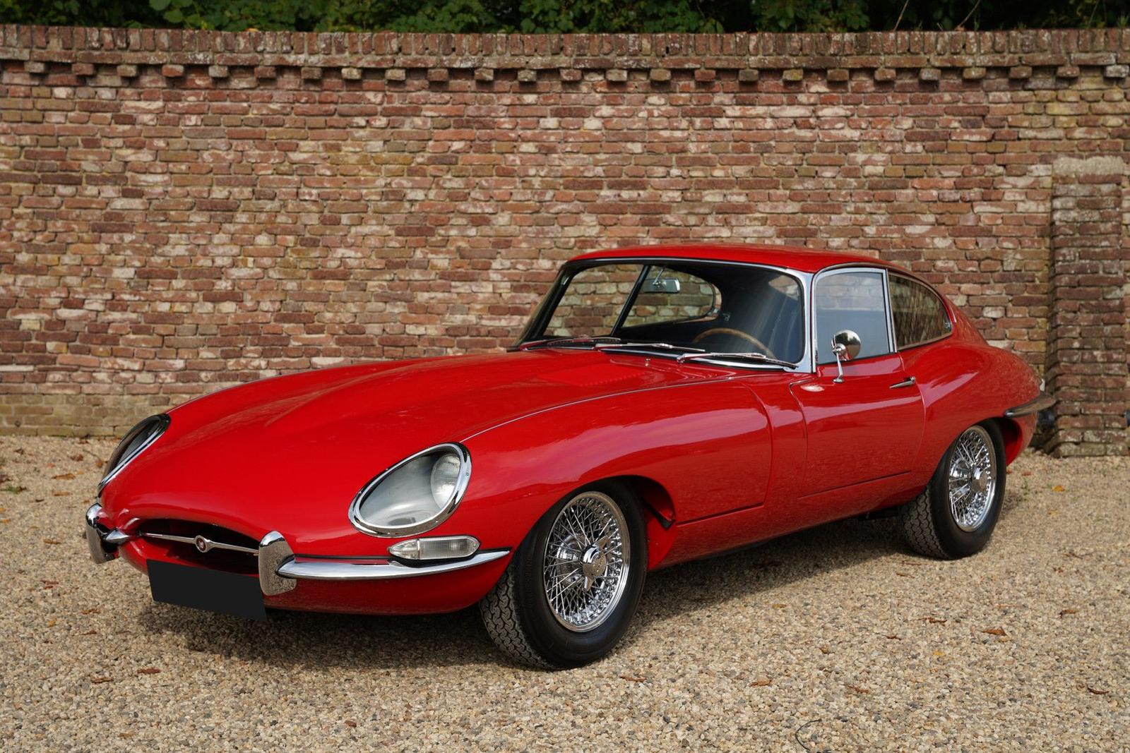 Jaguar E-Type 3.8 Litre Series 1 Coupe PRICE REDUCTION!