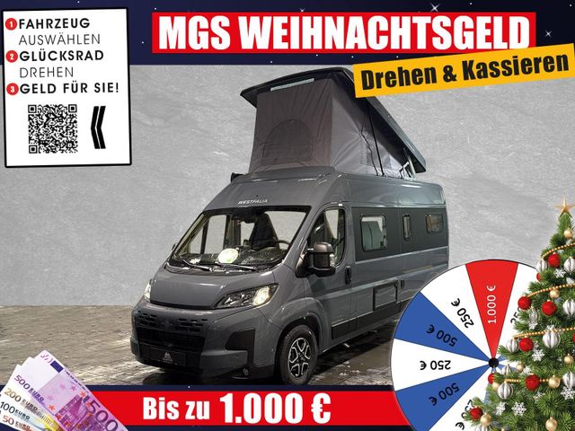 Westfalia Columbus 600 E #180PS #AUTOMATIK #MY2025